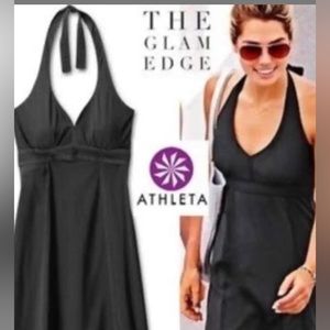 Athleta Athleisure Halter Sundress